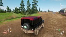 ماشین LAND ROVER DEFENDER 90 برای سال 1997 در بازی Forza Horizon 4