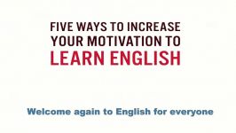 Before You Give Up Learning English An Inspiring Video for English Learners