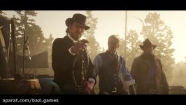 تریلر جدید بازی Red Dead Redemtion 2