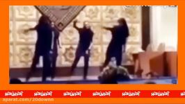 واکنش رییس دانشگاه آزاد به رقص گروهی دختران در دانشگاه الزهرا