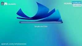 تیزر تبلیغاتی Huawei Y9 2018  اطلاع نیوز