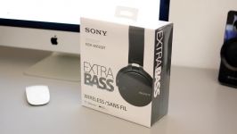 ویدیوی آنباکس هدفون سونی مدل Sony MDR XB650BT