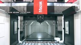 Mazak iSMART Factory™ Automation Featuring VERSATECH