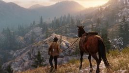 منظره های Red Dead Redemption 2 چه ارتباطی هنر قرن ۱۹ دارد؟