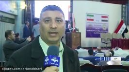 سرمايه گذاري بازرگانان ايراني در بازار عراق