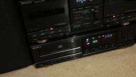 Sony LBT V925 Hifi System