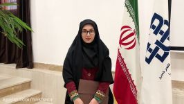 دانشجوی برتر موسسه آموزش عالی ناصر خسرو ساوه