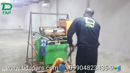 نصب آموزش ماشین بذرکار سینی نشا تیدا در قطر
