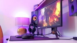 Asus ROG PG27UQ Review  The Ultimate Gaming Monitor.