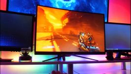 Asus PG27VQ Review  Epic 27 1440P 165Hz G Sync Gaming Monitor