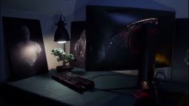 ASUS ROG Swift PG27VQ Curved Gaming Monitor Review