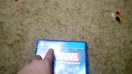 انباکس lego marvel super Heros