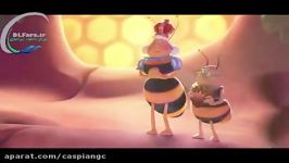 تریلر انیمیشن Maya The Bee The Honey Games 2018