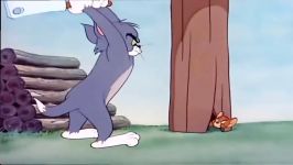 Tom and Jerry  Little Quacker + Down and Outing کارتون تام جری