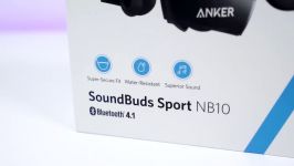ویدئوی آنباکس هدفون انکر مدل Anker Nb10