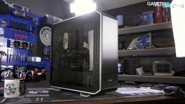 Phanteks Evolv X Case Review Dual System Thermals