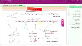 جلسه 51 آموزش ریاضی هفتم دوره اول متوسطه