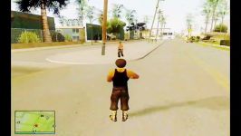 مردم آزاری توی gta sa