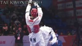 Grand Slam 2018 HIGHLIGHTS II Taekwondo HD Music