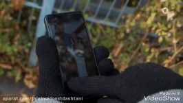 Smartphone trotz Handschuhe