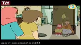 کارتون پهلوانان قسمت سوم cartoon pahlevanan Part 3