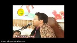 مقطعی زیبا سوره حمد صدای حامد شاکرنژاد