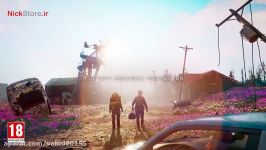 تریلر جدید بازی فارکرای Far Cry New down