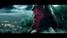 اولین تریلر فیلم Hellboy 2019