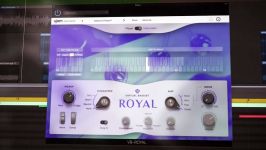 UJAM Instruments presents Virtual Bassist ROYAL