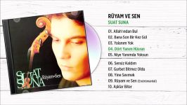 Suat Suna  Dört Yanım Hüsran Official Audio