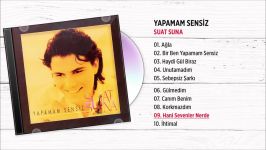 Suat Suna  Hani Sevenler Nerde Official Audio