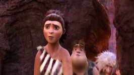 کارتون غارنشنانthe croods دوبله فارسی گلوری پارت 2