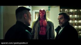 تریلر فیلم  Hellboy 2019