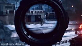 1080p  ایده تا ساخت نقشه Vikendi پابجی  زیرنویس