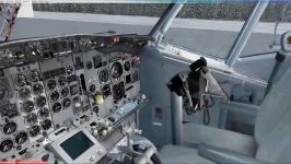 FSX CaptainSim Boeing 737 200F