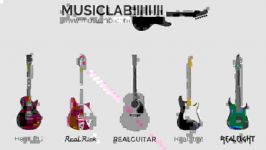 بررسی وی اس تی گیتار الکتریک MusicLab RealStrat 5