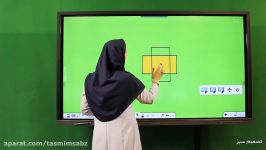 با نمایشگر لمسی مانیتور لمسی پنل لمسی سی تاچ ویدیو آموزشی بسازید  تقارن2