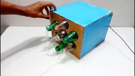 How to Make Eco Air Cooler At Home  DIY 