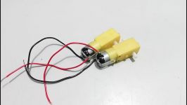 3 Useful Things From DC Motor