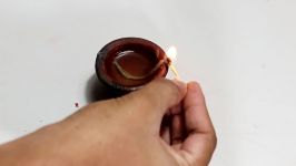 How To Make Cotton Wicks By Hand At Home