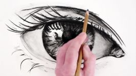 How to Draw a Realistic Eye Narrated Sketch