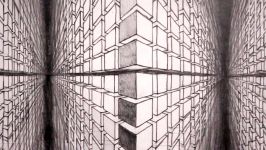 How to Draw an Optical Illusion 3D Cube