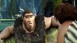 کارتون غارنشنانthe croods دوبله فارسی گلوری پارت 5