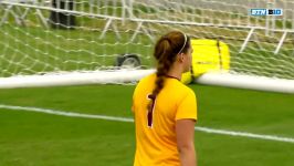 Penalty Shootout  2018 Big 10 Womens Championship