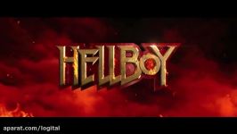 تریلر رسمی فیلم hellboy 2019 زیر نویس فارسی