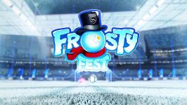 تریلر Frosty Fest بازی Rocket League در سال 2018  راکت لیگ