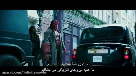 تریلر رسمی پسر جهنمی Hellboy 2019 + زیرنویس فارسی