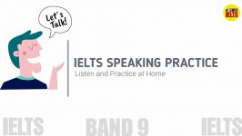 IELTS Speaking Practice at Home  Common Topics in IELTS Exam  Part 1