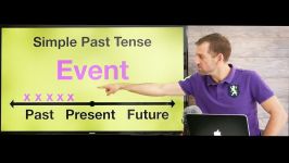 Simple Past Verb Tense