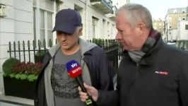 EXCLUSIVE Jose Mourinhos first interview since being sacked by Man United